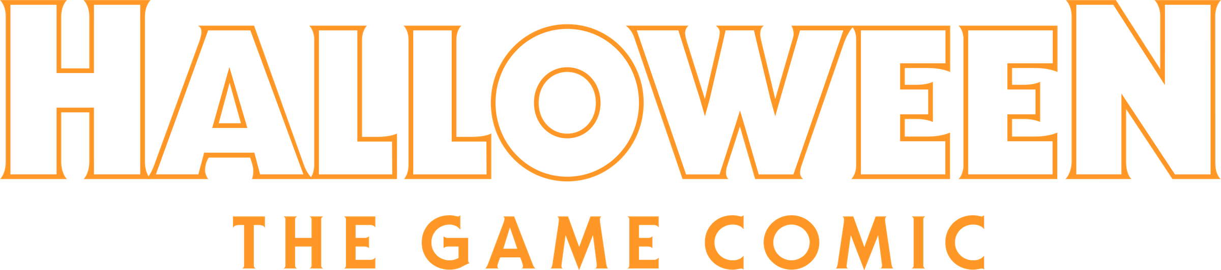 Halloween: The Game Comic